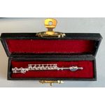Flute in Case (Flute: 75mm Long)