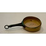 Skillet Medium Gold (0.125"H x 1.5"W x 0.625"D)