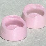 Potty Pink 2 Pieces (0.5"H x 1.75"D)