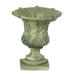 Caesar's Urn, Green (1.375" H)