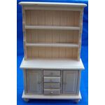 Kitchen Dresser Oak (100 x 35 x 165Hmm)