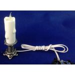 Battery Operated Flickering Candle (35mmT)