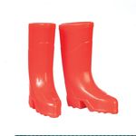 Red Wellington/Gumboots (25 x 10 x 35Hmm)