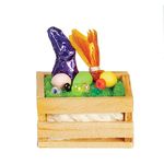 Easter Crate - Natural (Crate: 27 x 22 x 13Hmm)