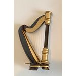 Harp in a Case (25W x 50D x 88Hmm)