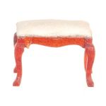 Bench Small Mahogany (1"H x 1.5"W x 2"D )