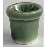 Green Plant Pot (15 x 15mm)