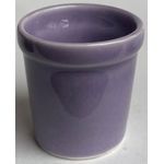 Purple Plant Pot (25 x 25mm)