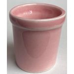 Pink Plant Pot (25 x 25mm)