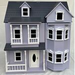 1:12 Dolls House Purple (570W x 430D x 620Hmm)