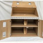 1:12 Small Dolls House Flatpack