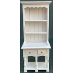 Kitchen Dresser Tall White (65 x 40 x 172Hmm)