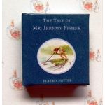 Beatrix Potter The Tale of Mr Jeremy Fisher (Readable Book)