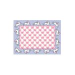 1:24 / 1:48 Rug Bunny Hop (70 x 48mm)