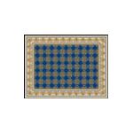 1:48 Rug Midnight (53 x 40mm)