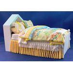 Lorraine's Hand Dressed Bed (190 x 110 x 113Hmm)