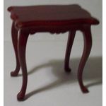 Table Side Mahogany (50x35x50Hmm)