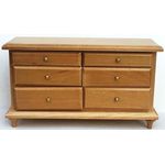 Sideboard Oak with Drawers