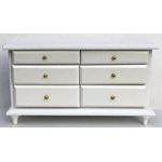Sideboard White with Drawers