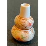 Coloured Vase (15 Diam x 24Hmm)