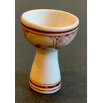 Coloured Vase (17 Diam x 24Hmm)