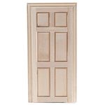 False Door (3-3/8"W x 6-11/16"H x 1/8"D)