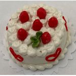 1:6 or Large 1:12 Scale Cake (25 Diam x 18Hmm)