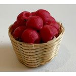 Basket of Apples (Basket 20 x 20mm)