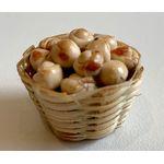 Basket of Mushrooms (Basket 20 x 20mm)