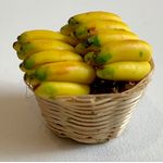 Basket of Bananas (Basket 20 x 20mm)
