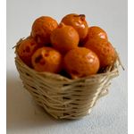 Basket of Oranges (Basket 20 x 20mm)
