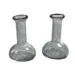 Chemist's Flasks Pair (22 x 15mm)