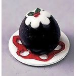 Christmas Pudding (1.4cm x 1.7cm x 1.7cm)