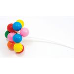 Balloons (Balloon 20mm Diam, Stick 130mm) - Stock Clearance