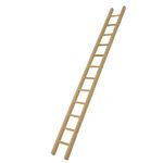300mm Wooden Ladder (300 x 37 x 4mm)