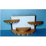3 Tier Display Shelf Kit by Dragonfly