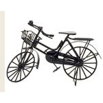 Bicycle Black Woman's  (85 x 120 x 55mm)