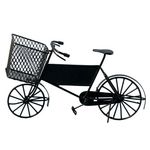 Bicycle Black Delivery  (85 x 150 x 50mm)