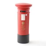 Edwardian Post Box (130mm x 57mm)