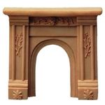 Fireplace Cream (94 x 100 x 17mm)