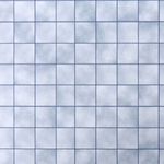 1:24 Marble Tiles Blue Paper (210 x 149mm approx)