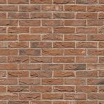 Embossed Weathered Brick Stretcher Bond A3 (Approx Size: 420mm x 297mm)