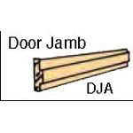 Door Jamb (1/2" x 24"L)