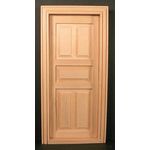 5 Panel Internal Door (82W x 184H fits 75W x 172Hmm)