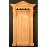 Victorian Door (130W x 230Hmm, fits 90W x 209Hmm)