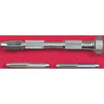 Swivel Pin Vis with 2 Double End Collets