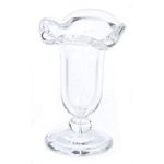 Sundae Glass (0.75"H x 0.5"W x 0.5"D)