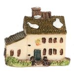 Small Manor House (1"H x 1"W x 0.5"D)