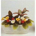 Flowers Variety in Tub (Tub: 45mmW)
