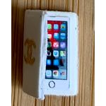 Designer IPhone Case White (14 x 9mm)